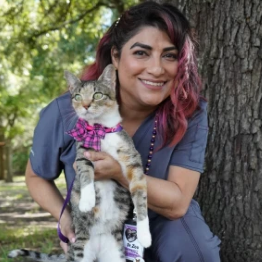 Dr. Arezue Shokrollahi (Dr. Zoo)