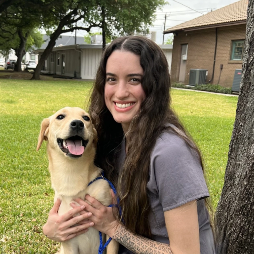 Kayla, Veterinary Technician (CVA Level III)